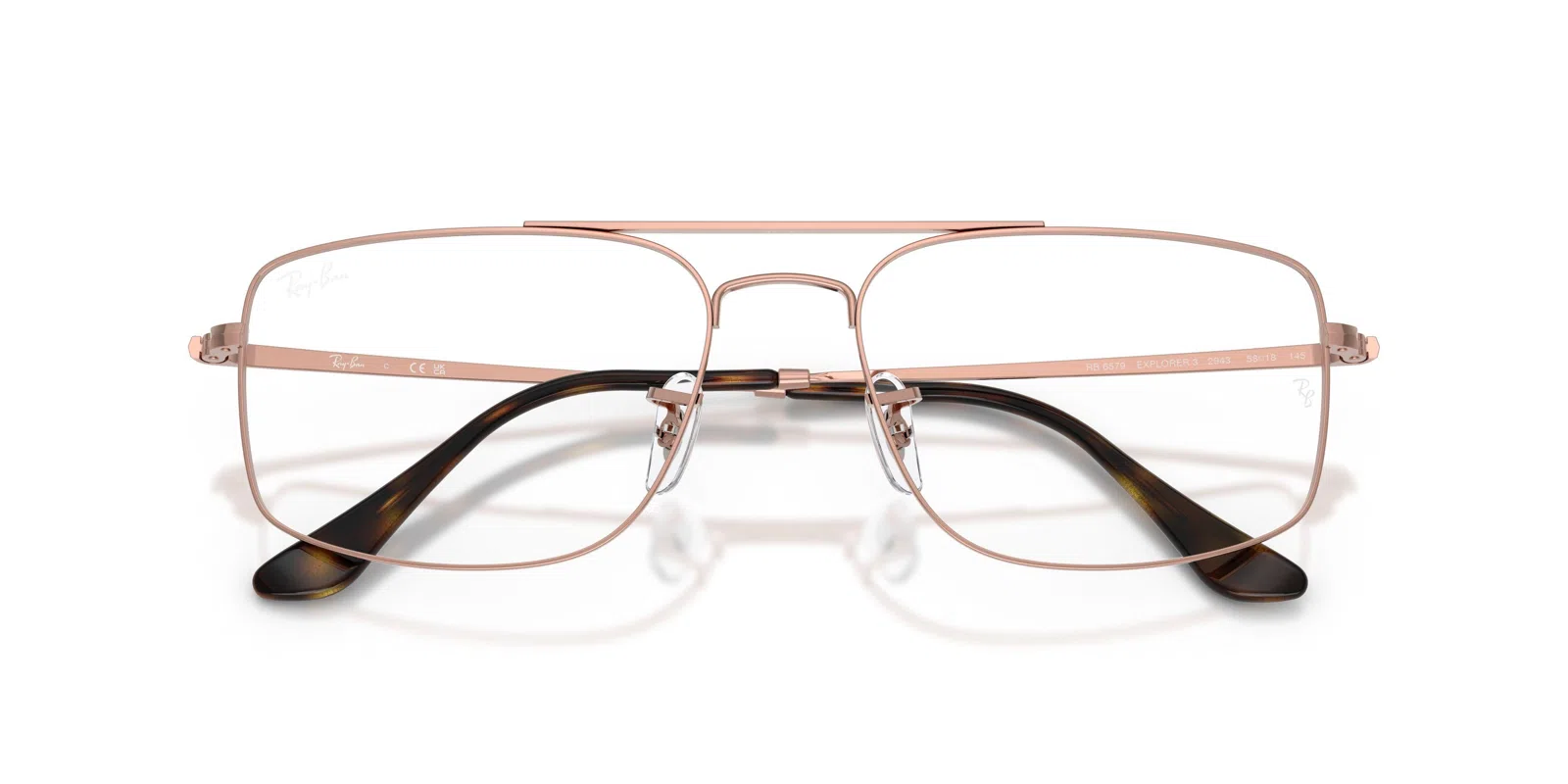 Ray-Ban Rx6579 6579 Eyeglasses - view 11